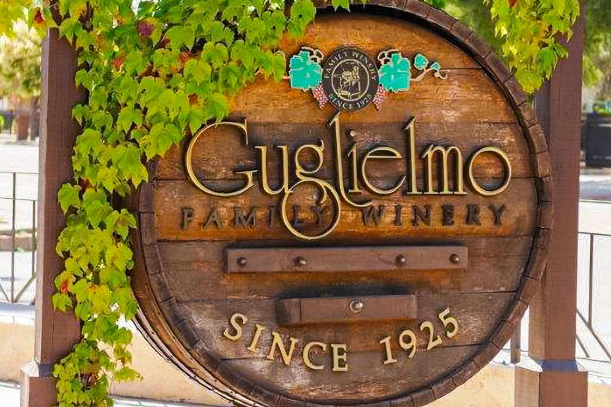 Guglielmo Winery Casetta Morgan Hill Exterior photo